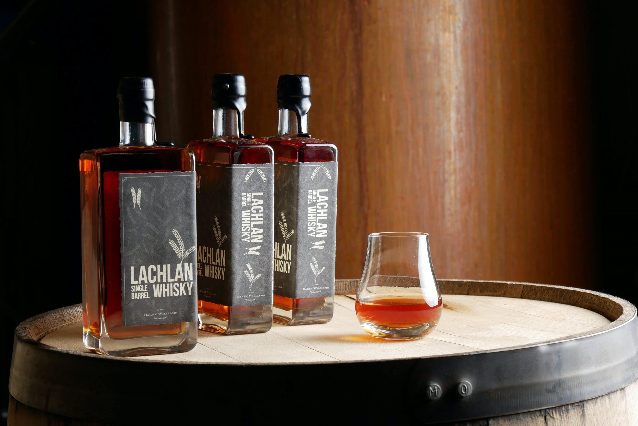 Baker Williams Distillery Mudgee Region