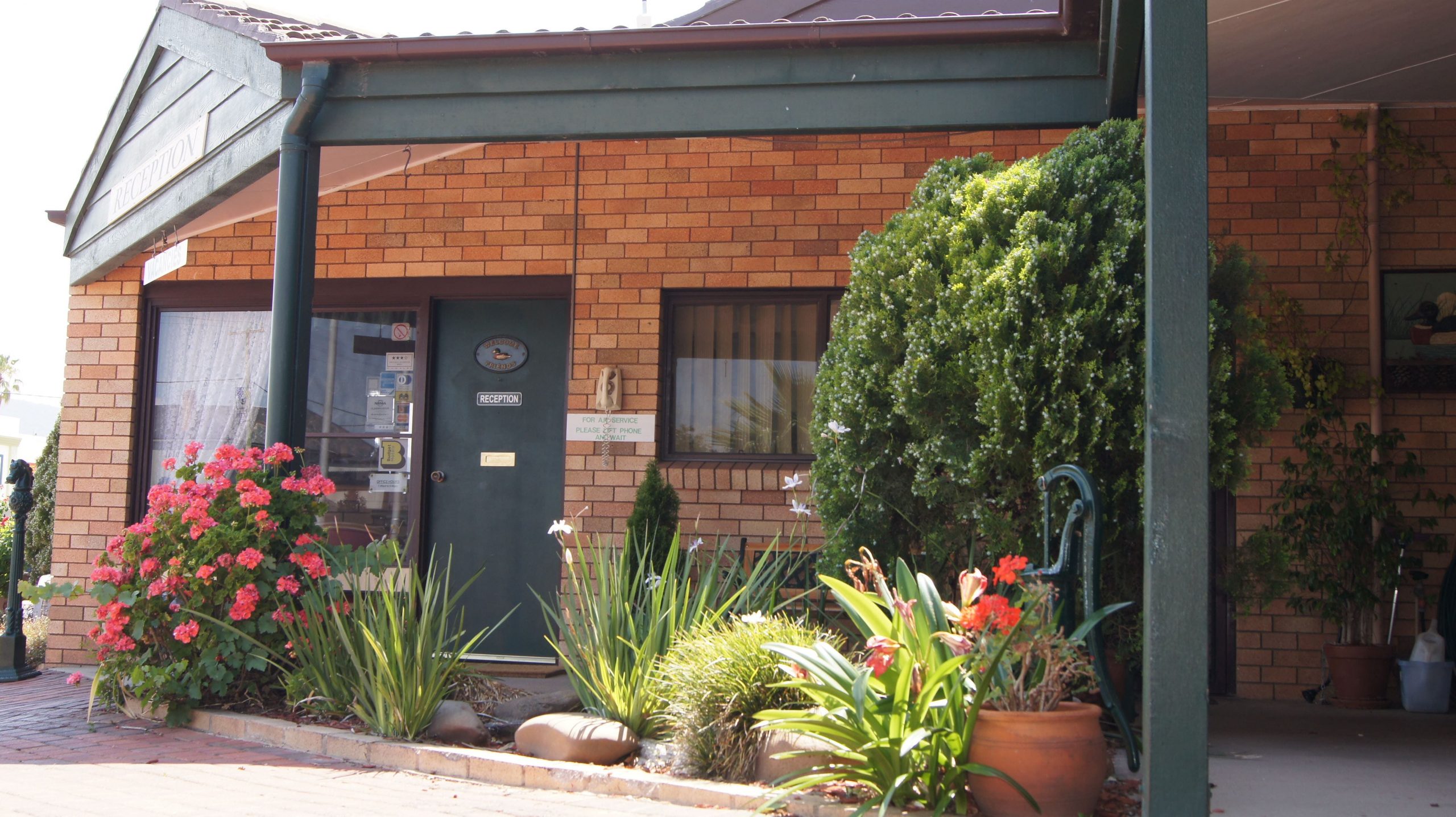 Ningana Motel Mudgee Region