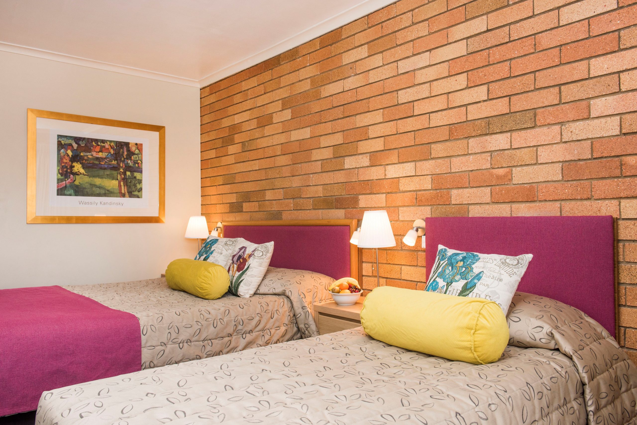 Ningana Motel Mudgee Region