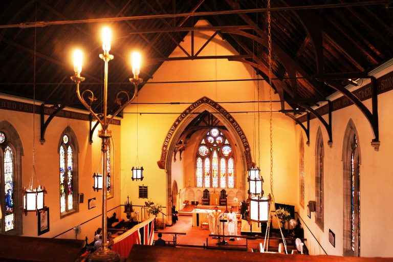 Church Services - Mudgee Region