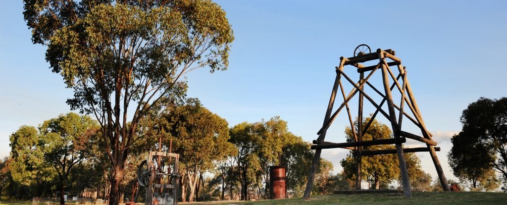 Fossicking - Gulgong Gold Experience