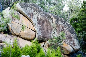 Frog Rock - Mudgee, NSW