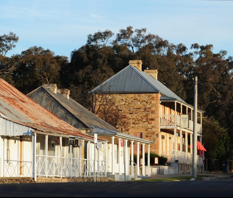 Heritage Buildings - Rylstone