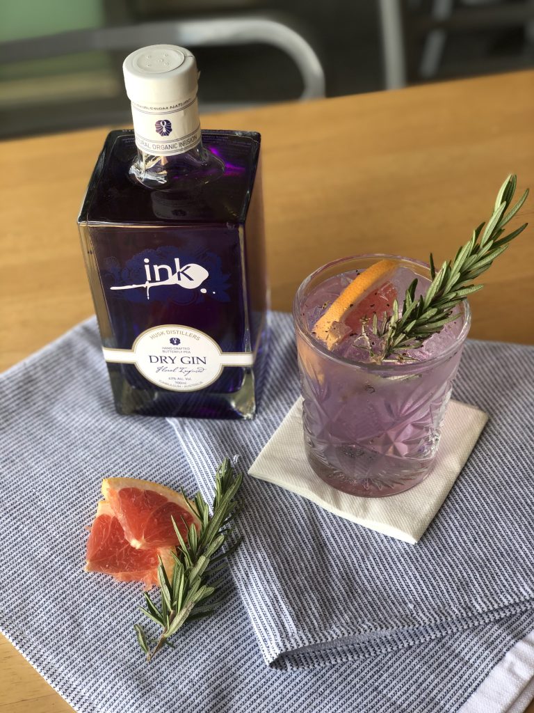 Love at First Gin