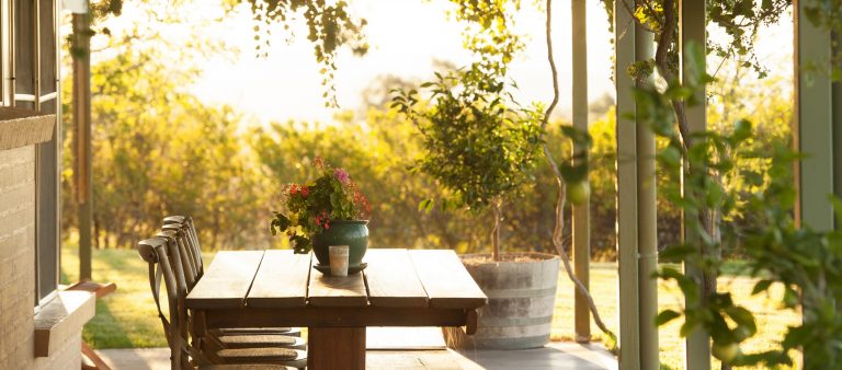 B&Bs and Guesthouses - Mudgee Region
