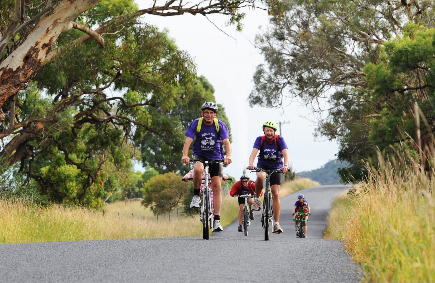 Pedal It - Cycling in Mudgee Region