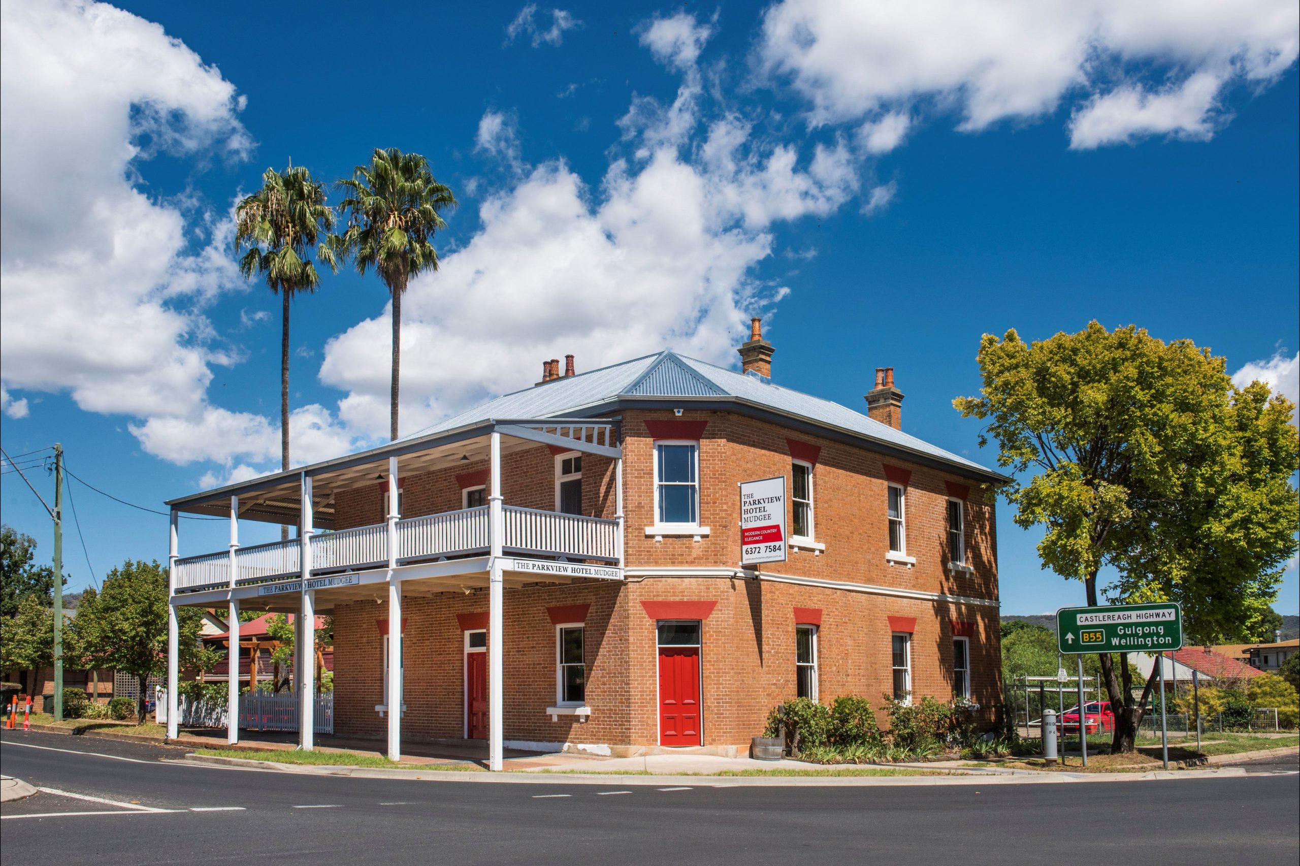 The Parkview Hotel Mudgee Mudgee Region