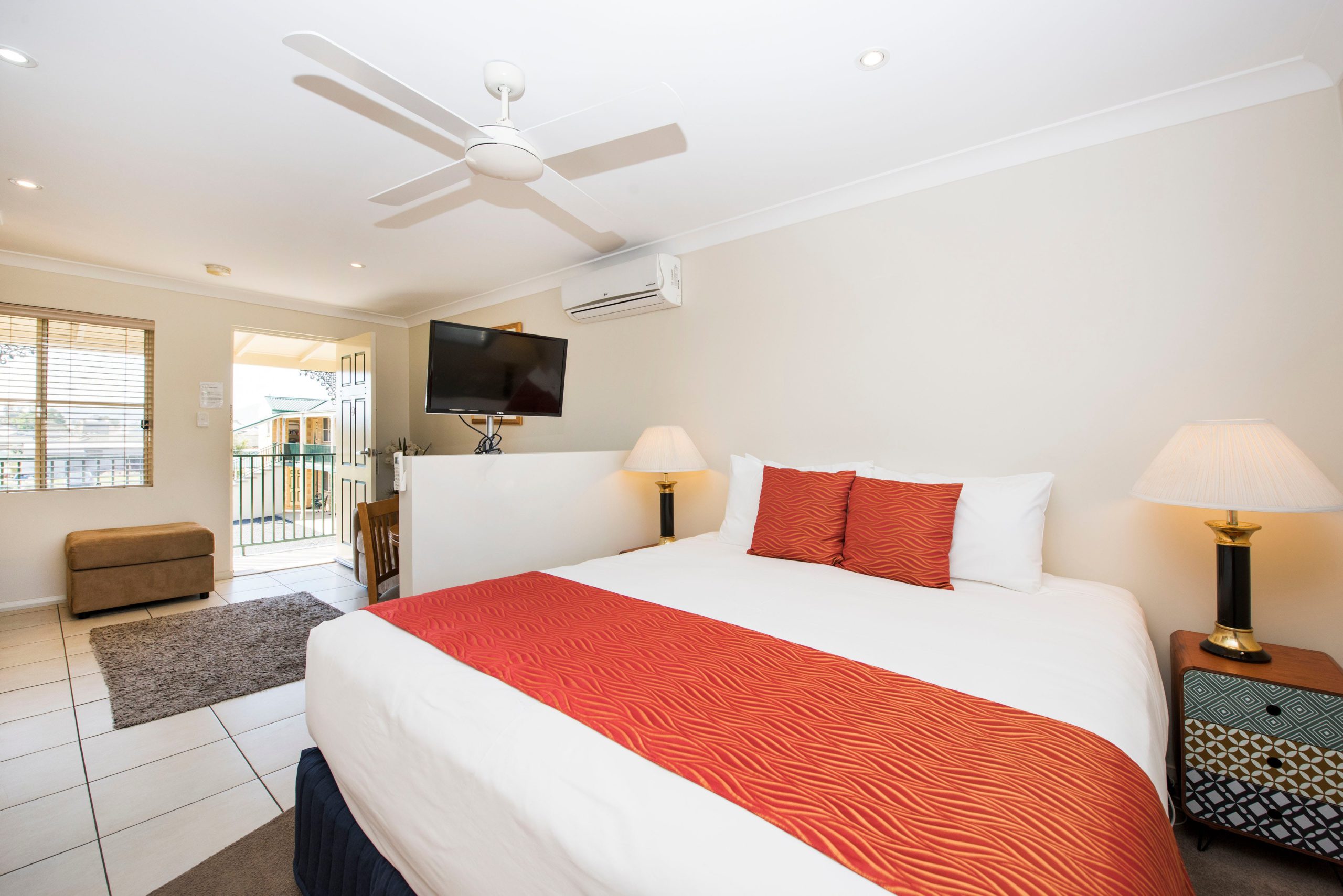 Soldiers Motel Mudgee Region