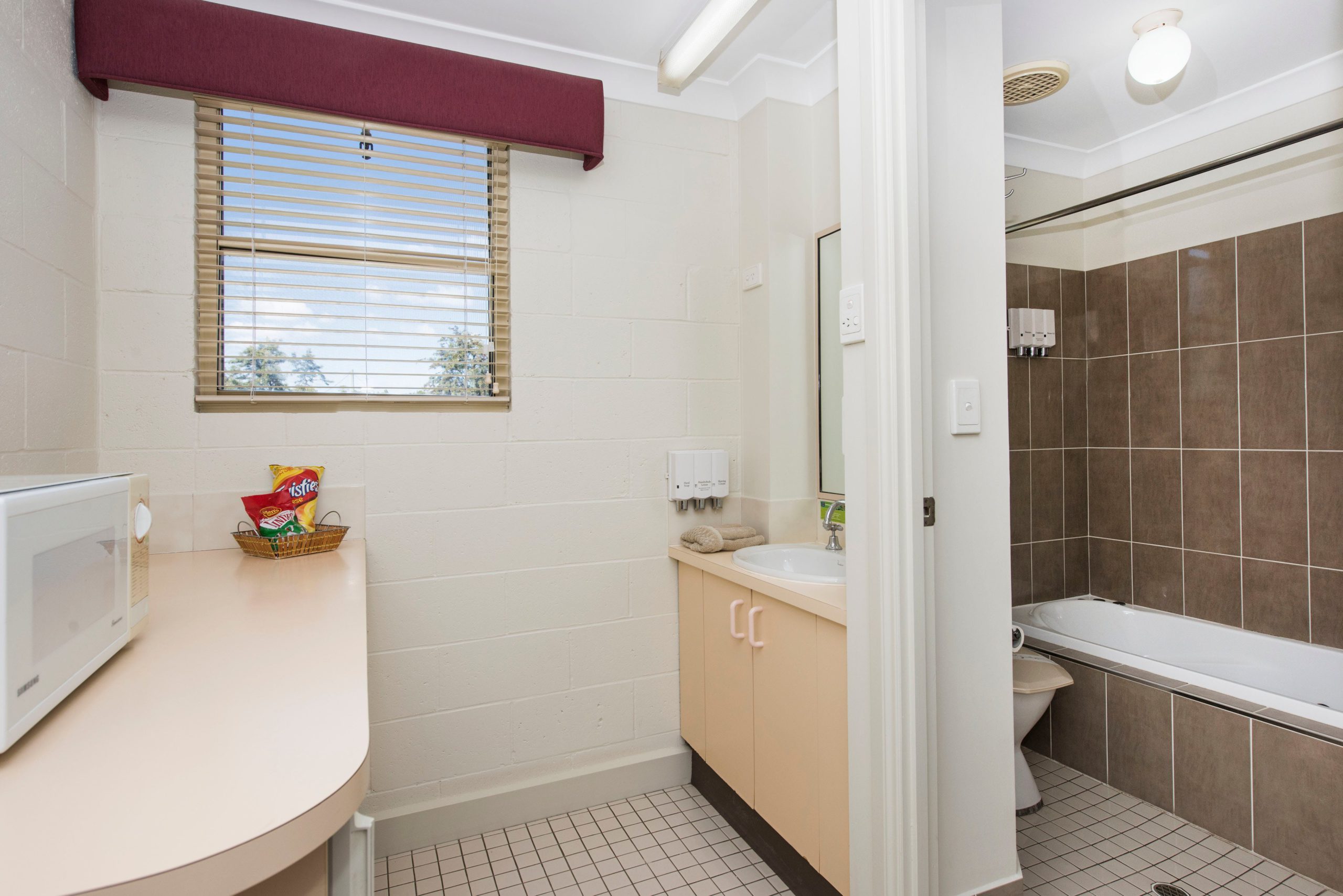 Soldiers Motel Mudgee Region