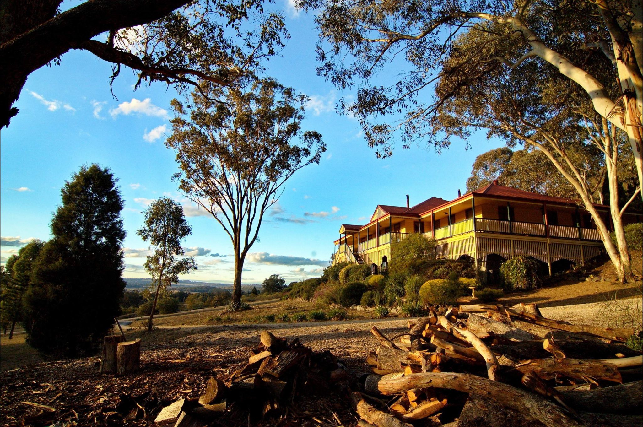 Mudgee Homestead Guesthouse Mudgee Region