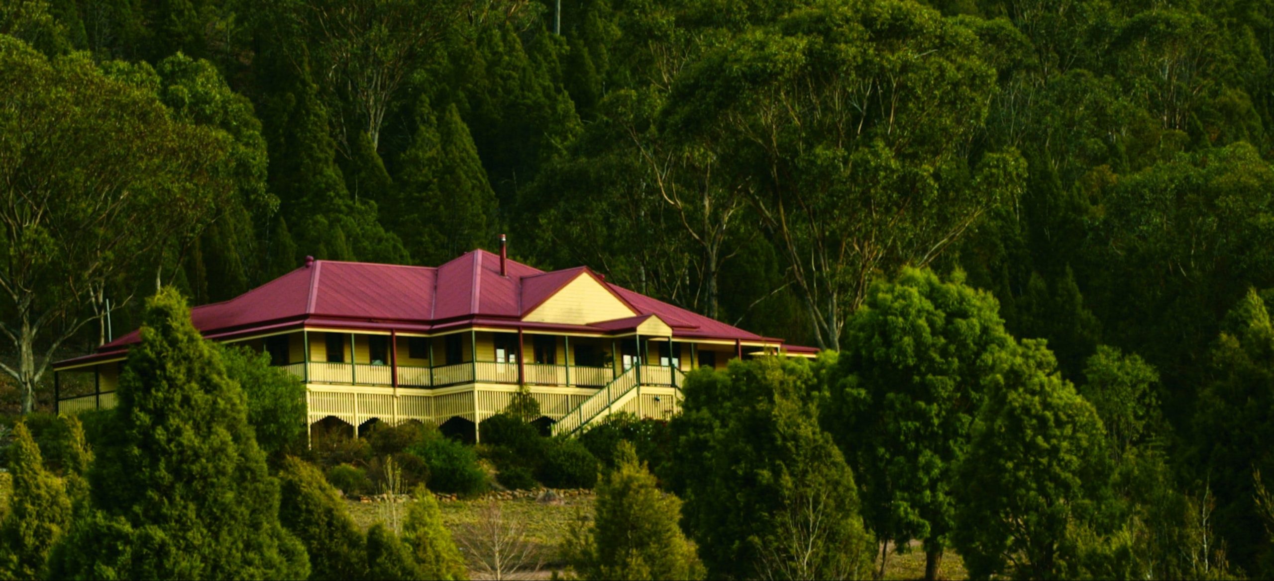 Mudgee Homestead Guesthouse Mudgee Region