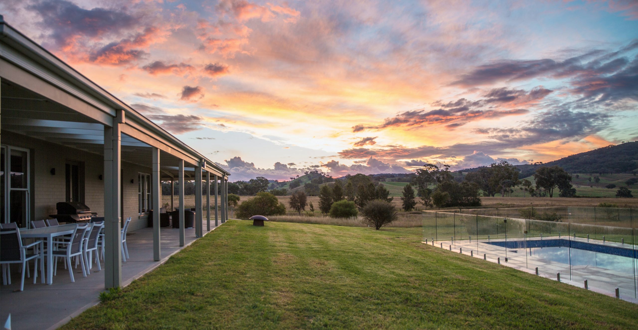 Abingdon House Mudgee Region