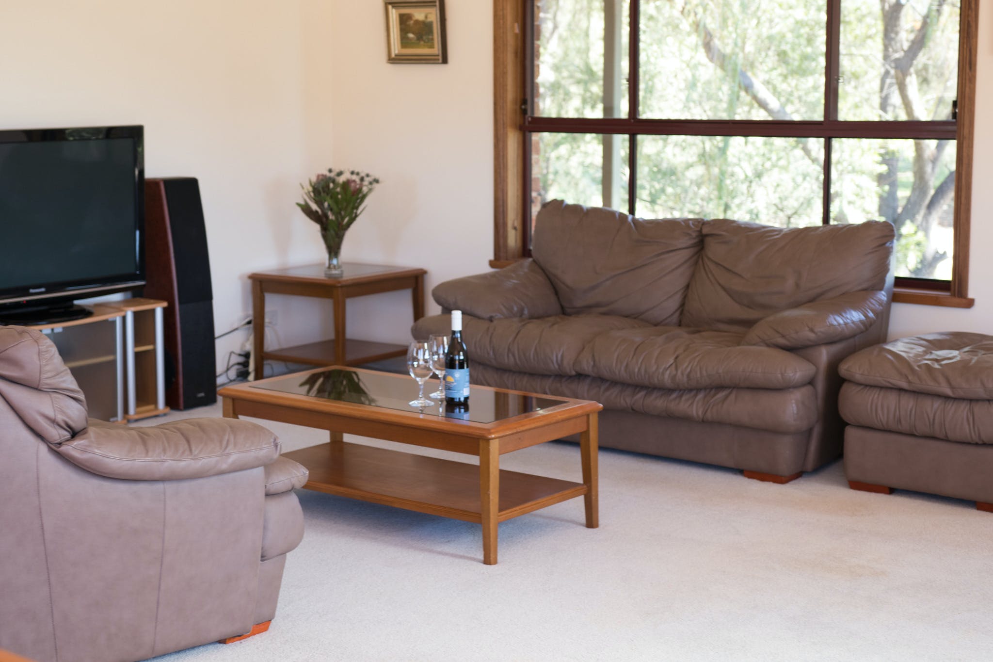 Braeside House Burnbrae Wines Mudgee Region