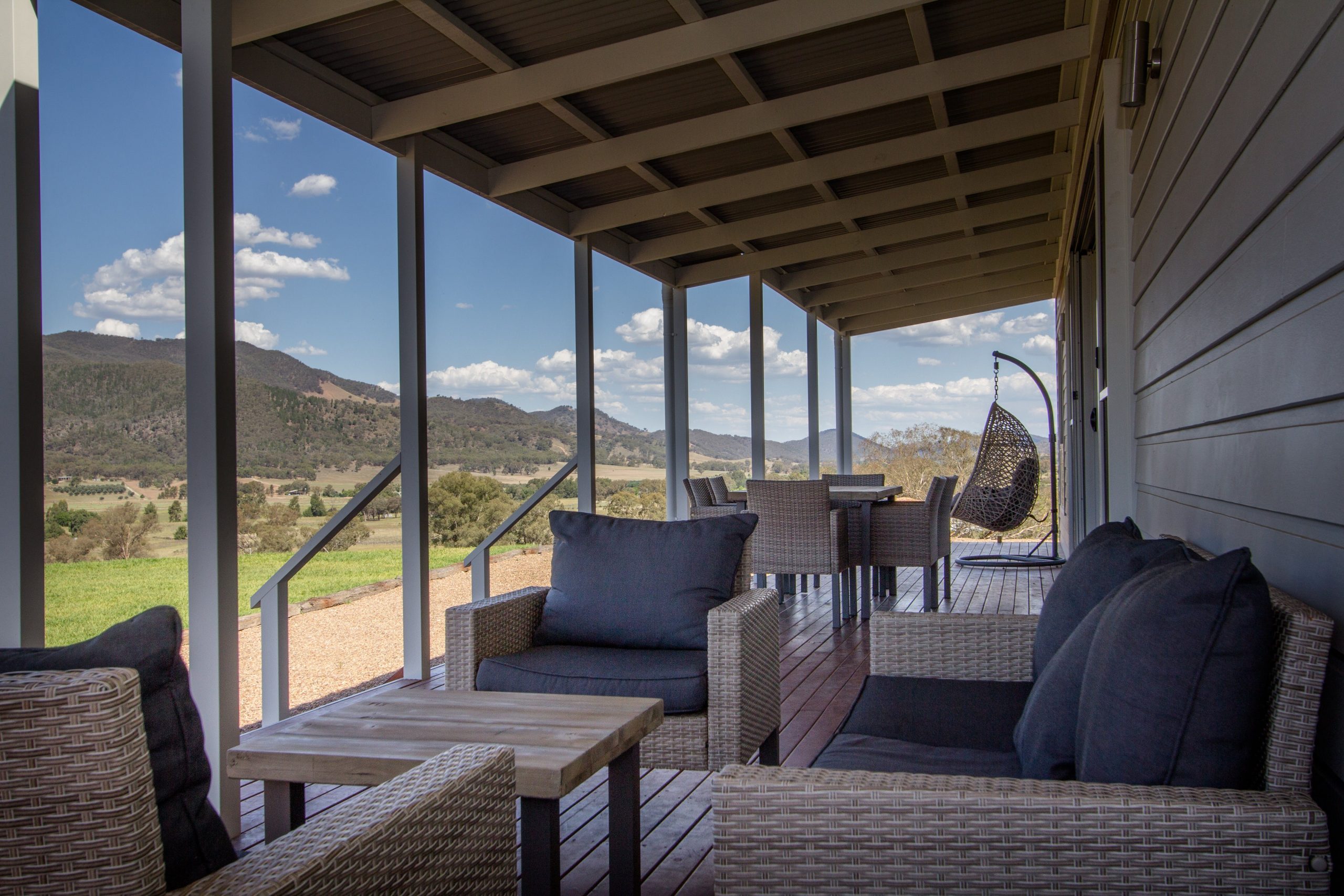 Stay in Mudgee Mudgee Region