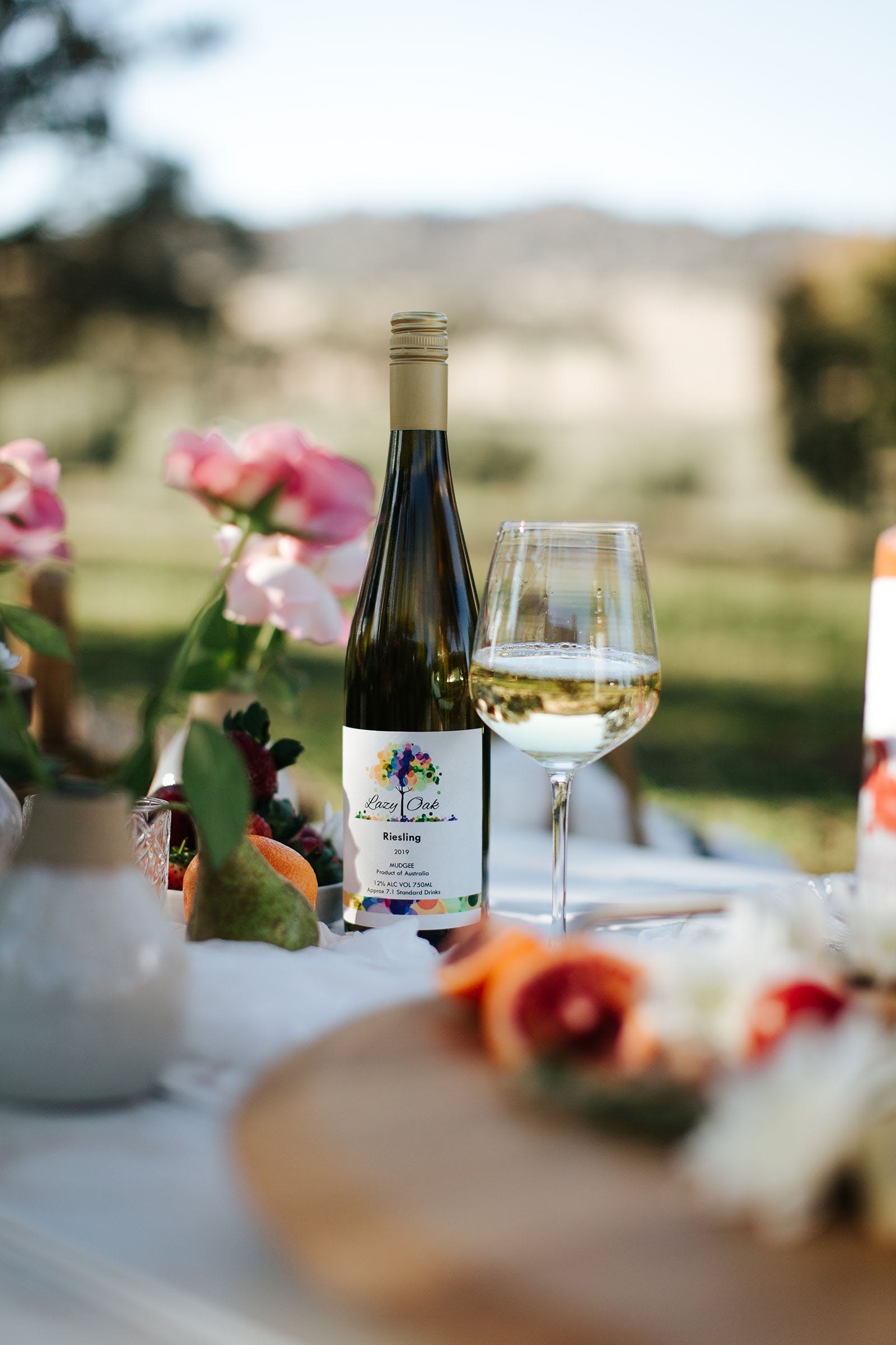 Lazy Oak Wines Mudgee Region