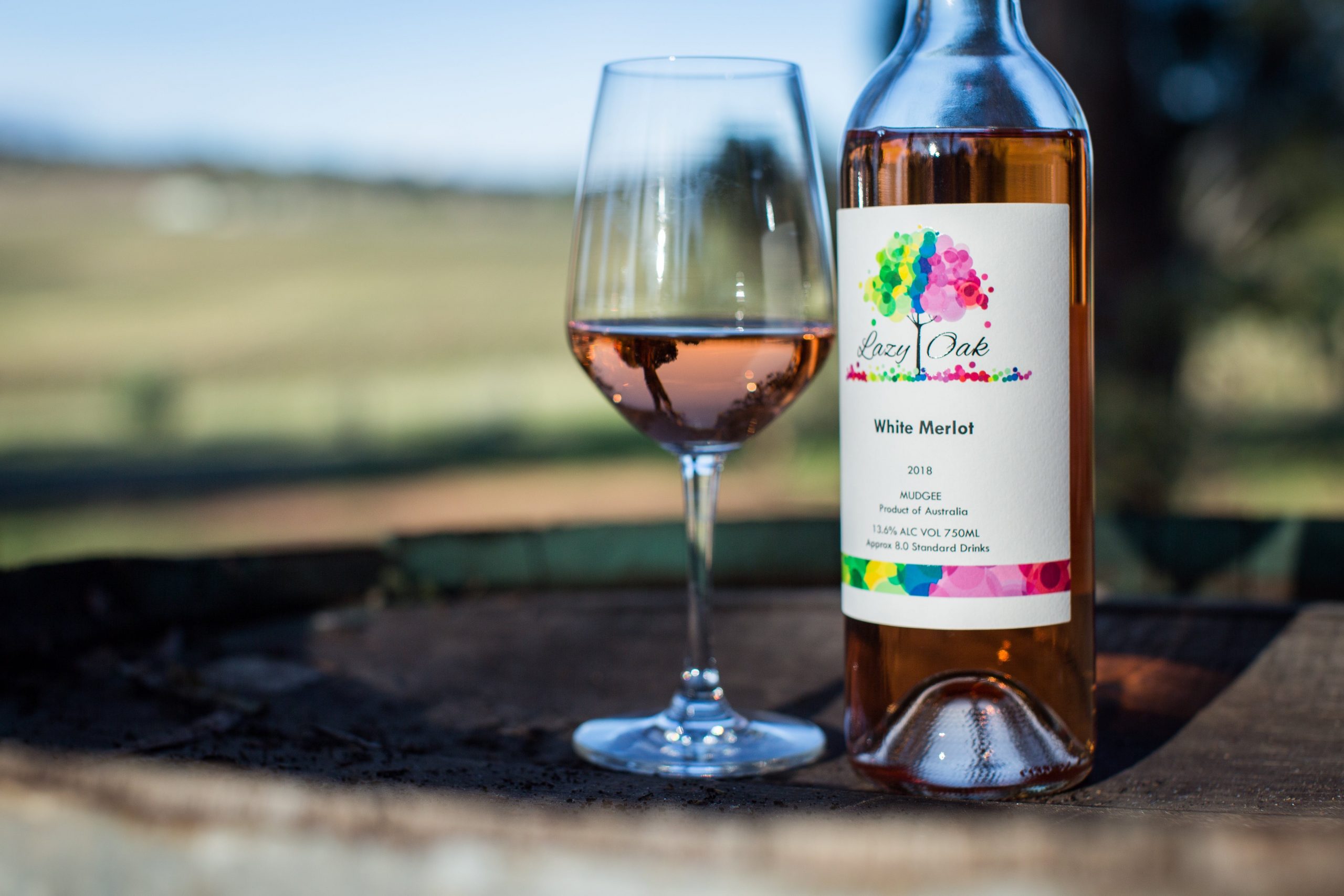 Lazy Oak Wines Mudgee Region