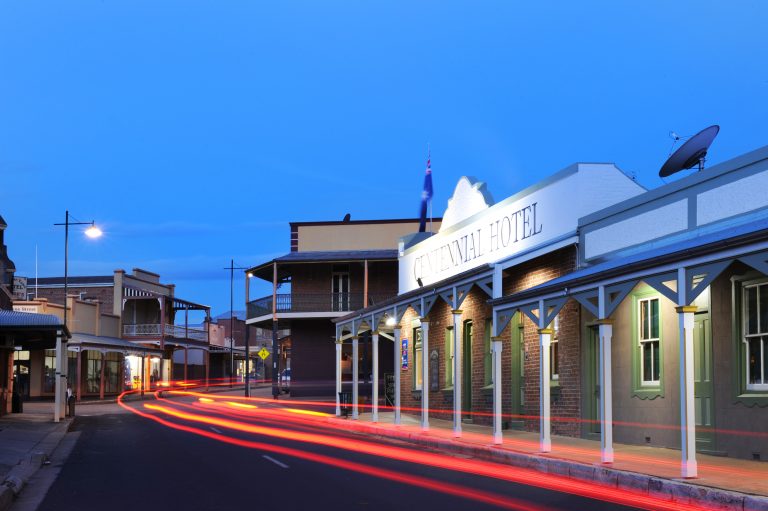 Pub Stays - Mudgee Region