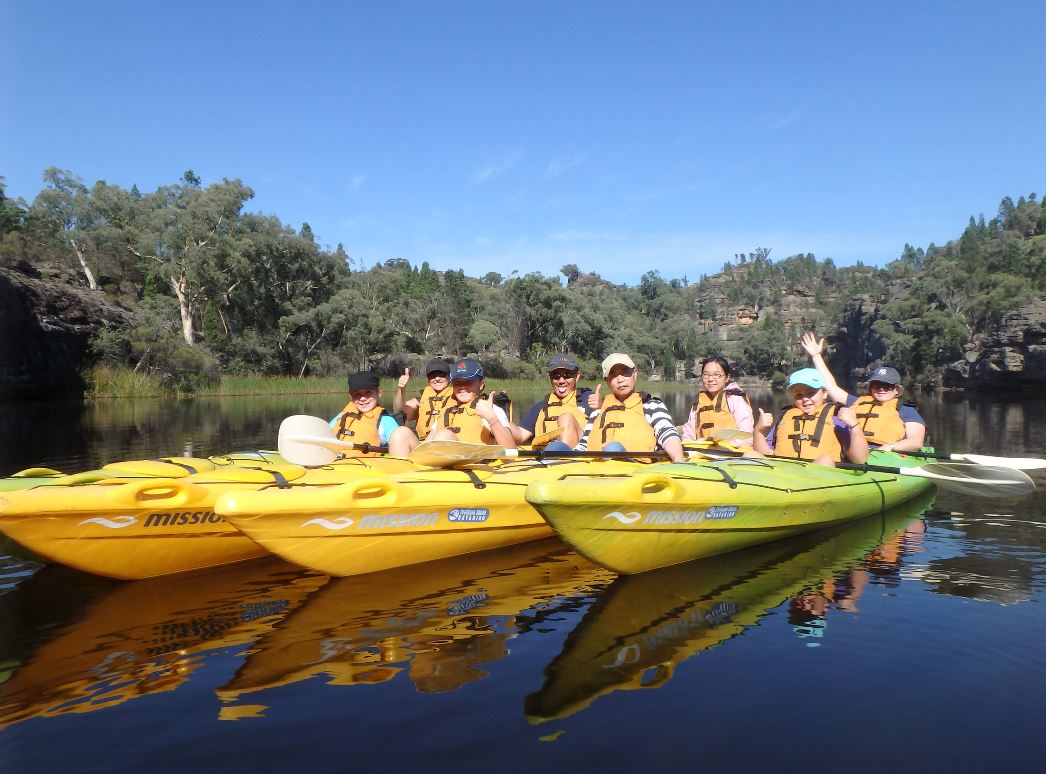 Southern Cross Kayaking