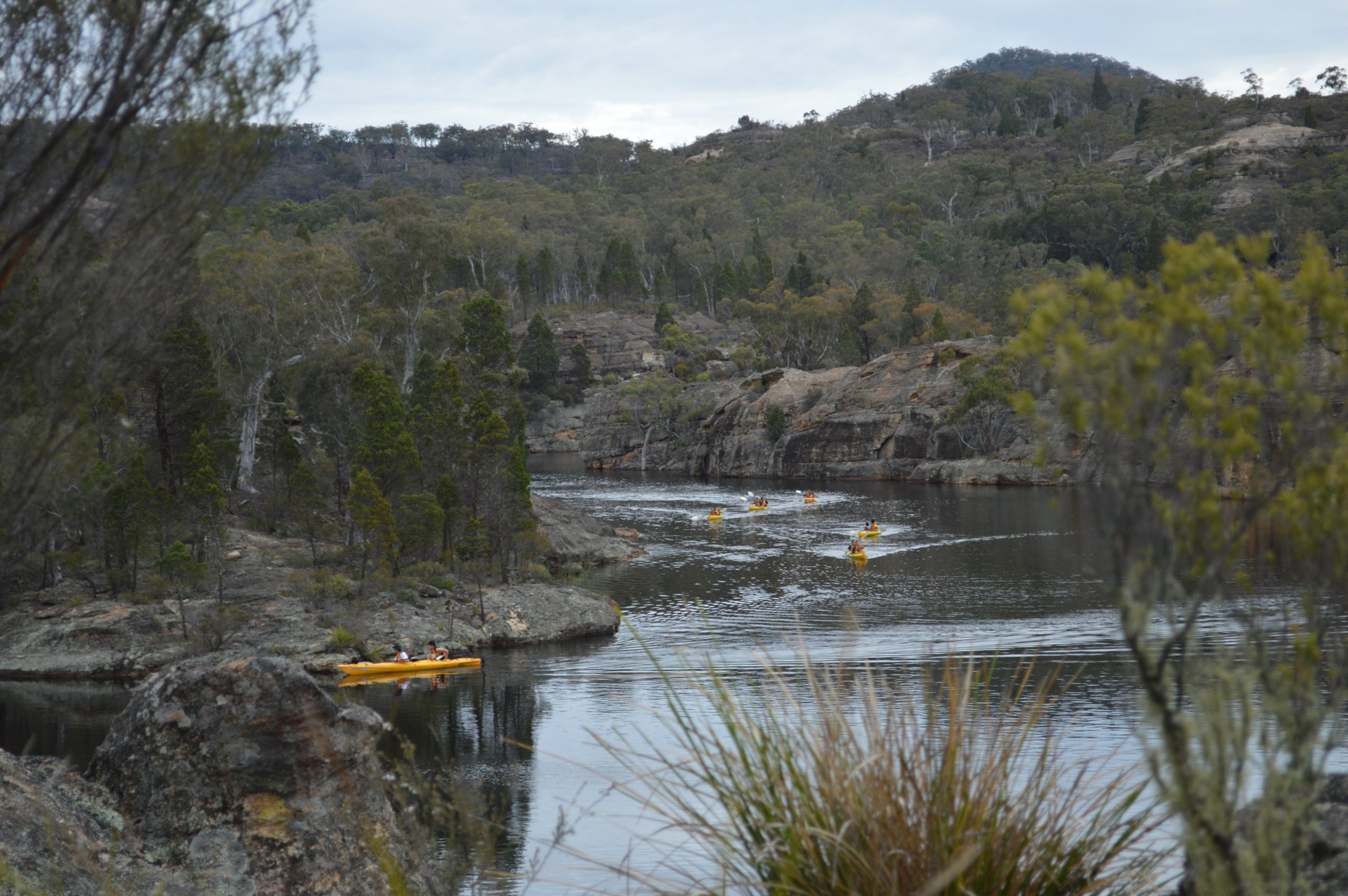 Southern Cross Kayaking