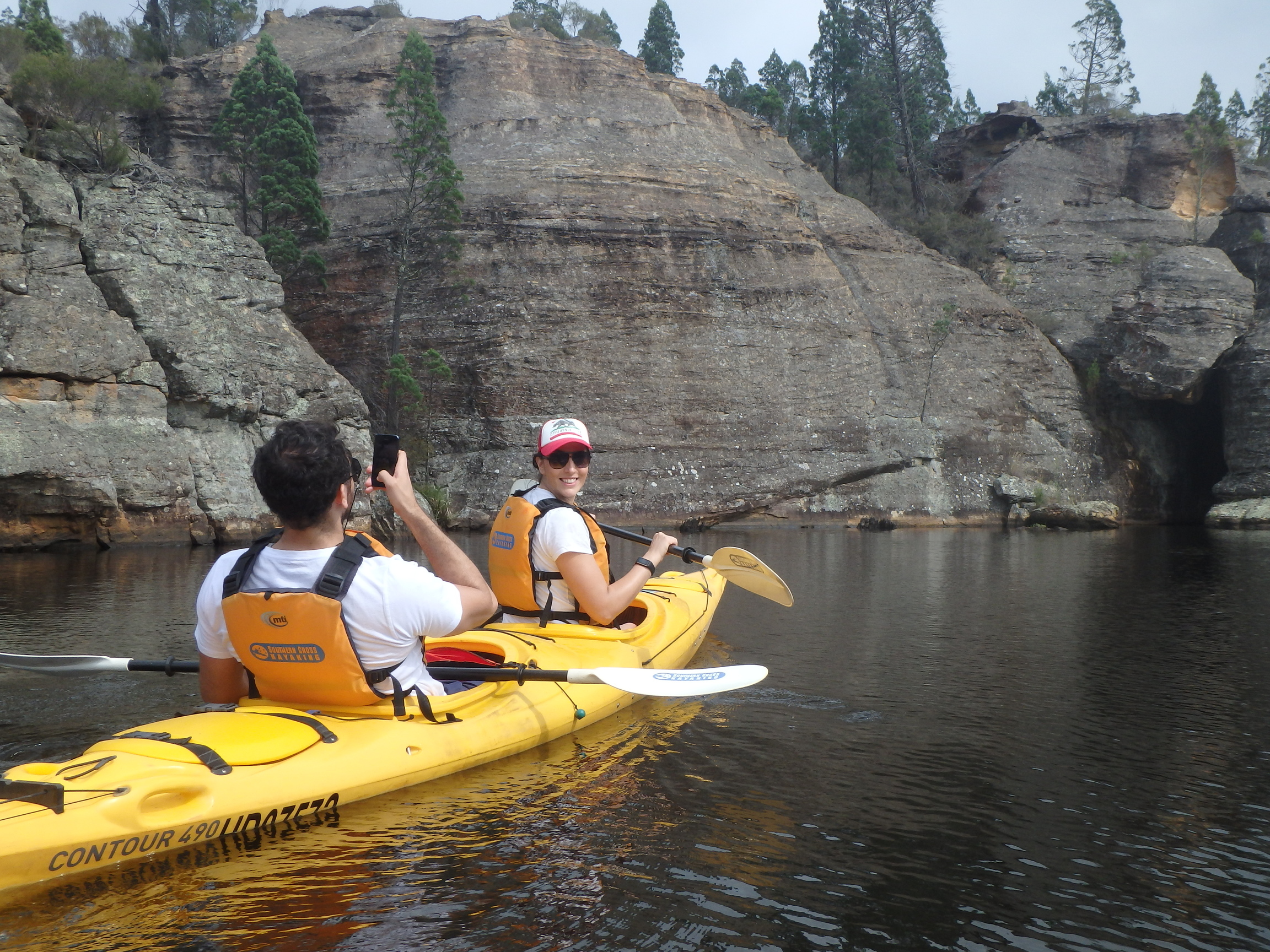 Southern Cross Kayaking