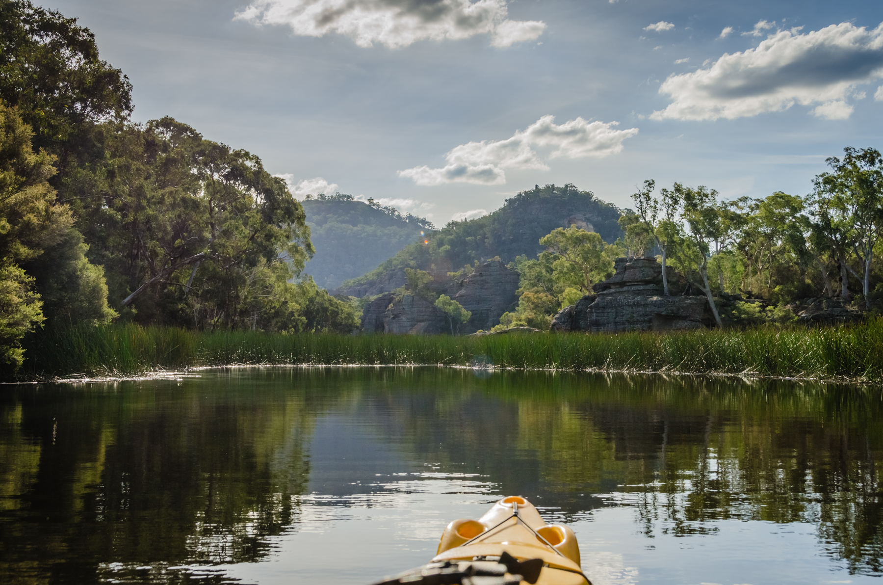 Southern Cross Kayaking