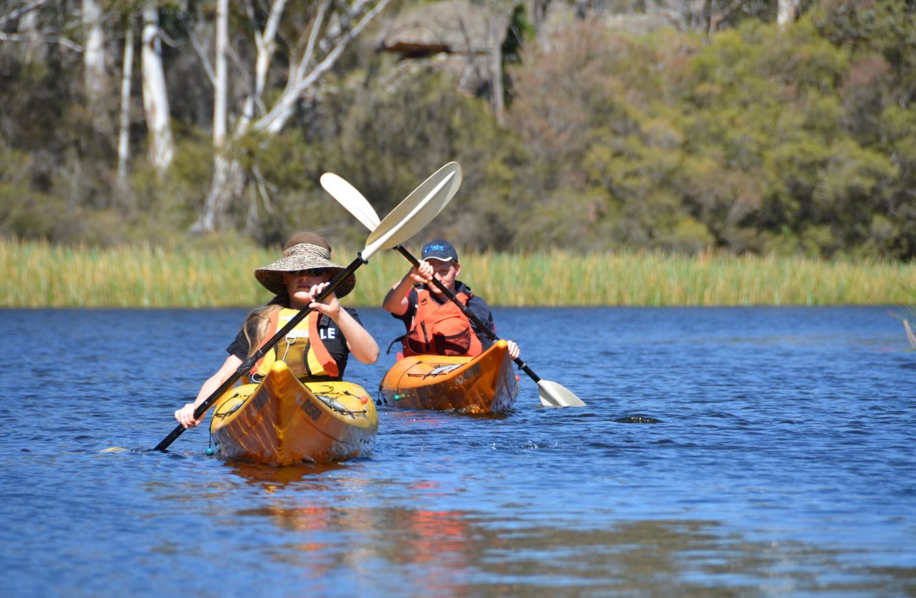 Southern Cross Kayaking