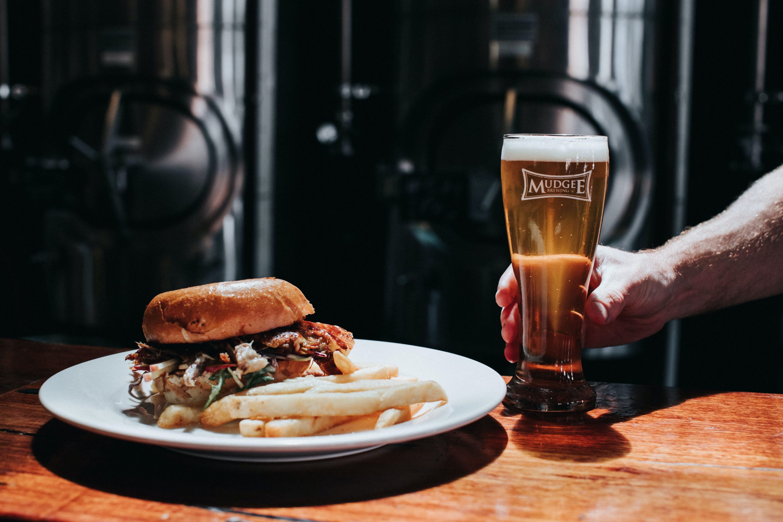 Mudgee Brewing Co Mudgee Region