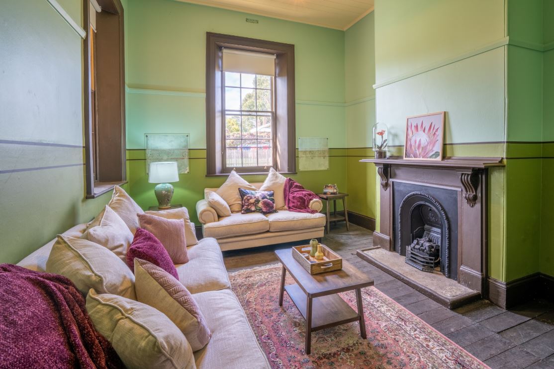 Hill End Accommodation