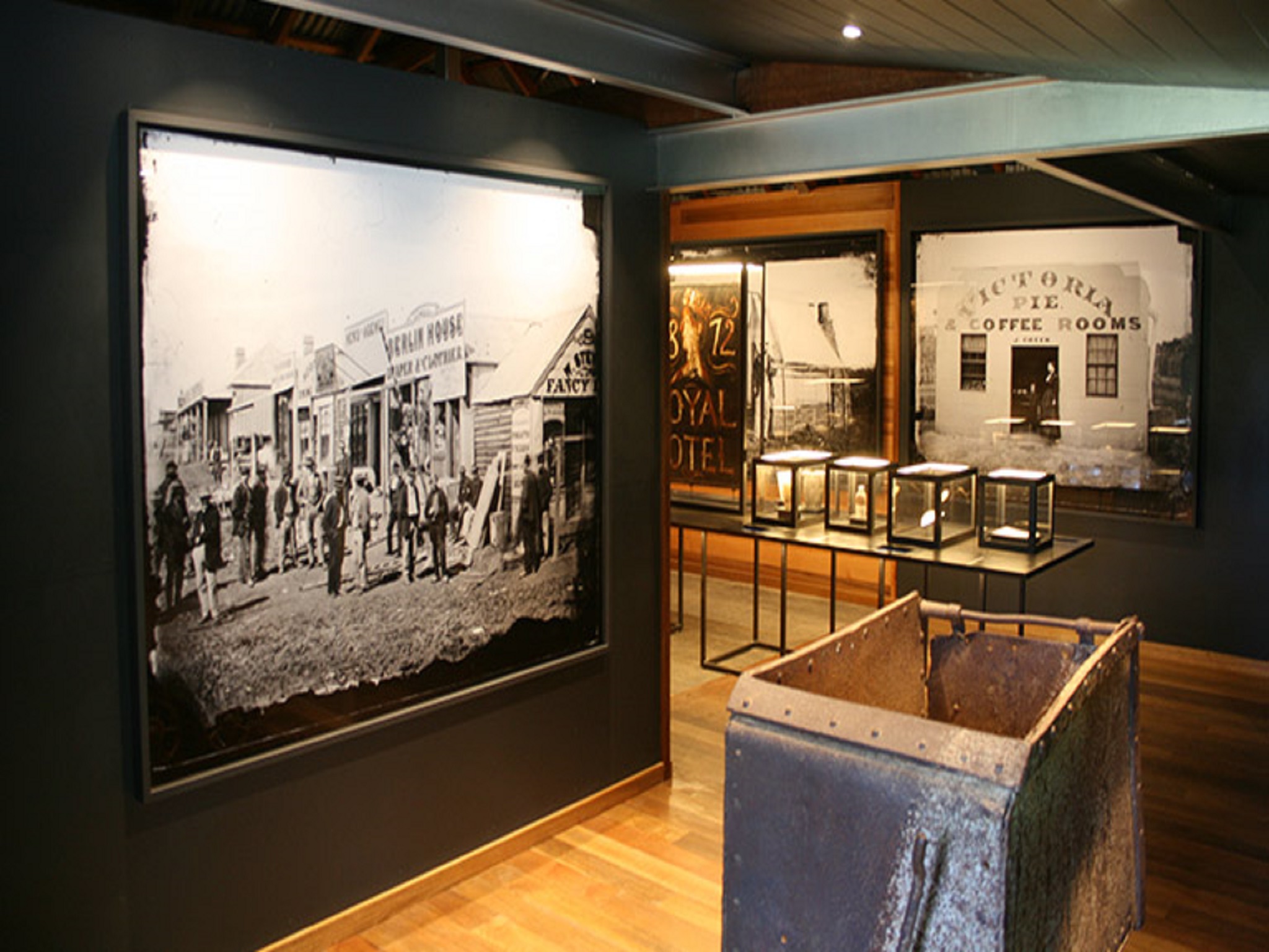 Hill End Historic Site