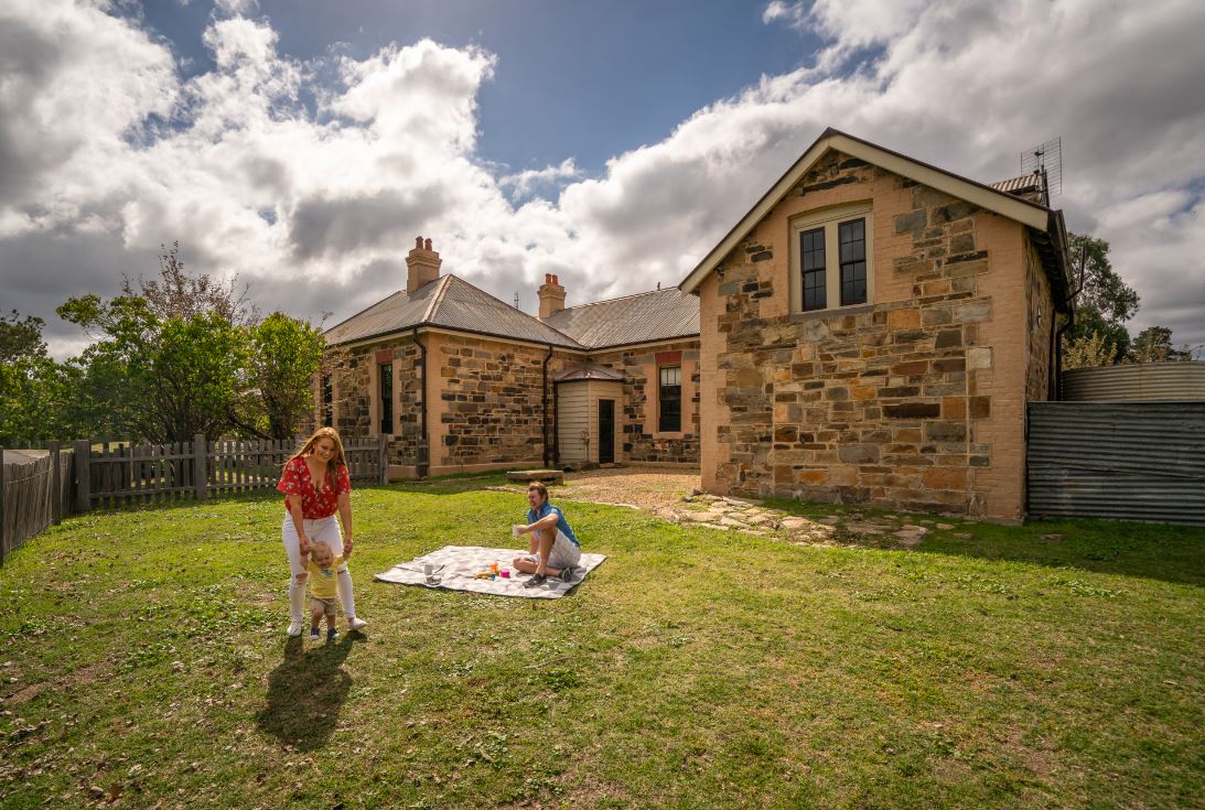 The Post Office - Hill End