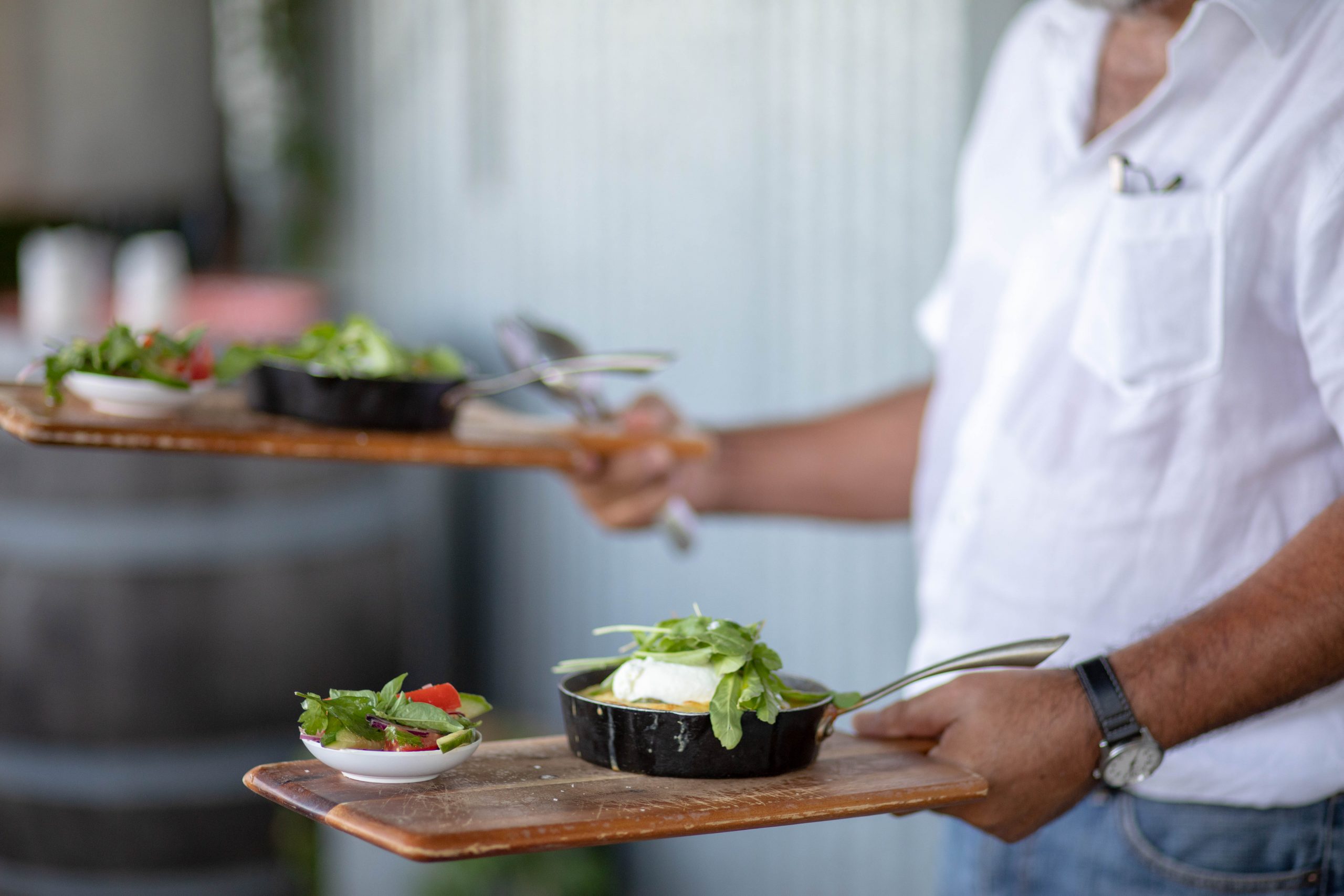 Lowe Family Wine Twilight Tapas