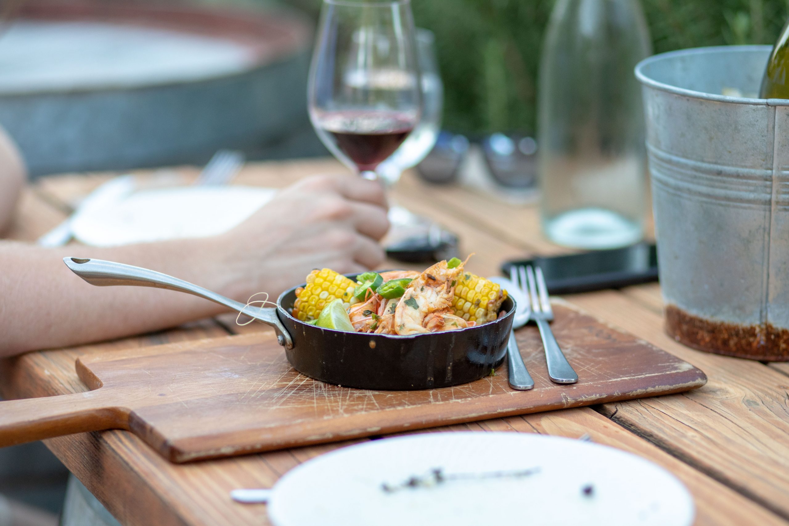 Lowe Family Wine Twilight Tapas