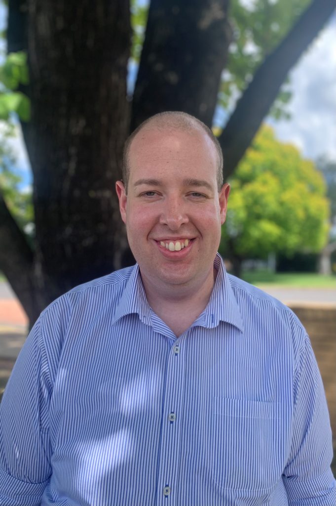 Richard Diamond Mudgee