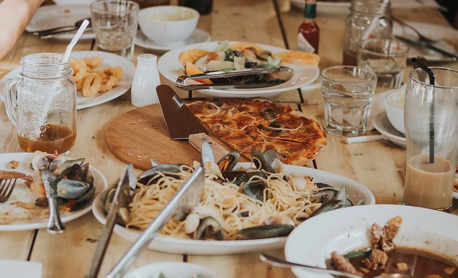 Italian Feast - Little Cooking School