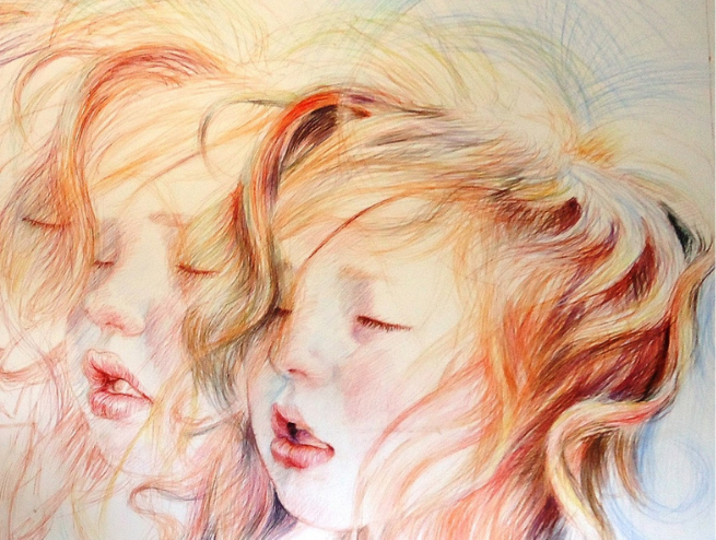 Portraits in Pastel