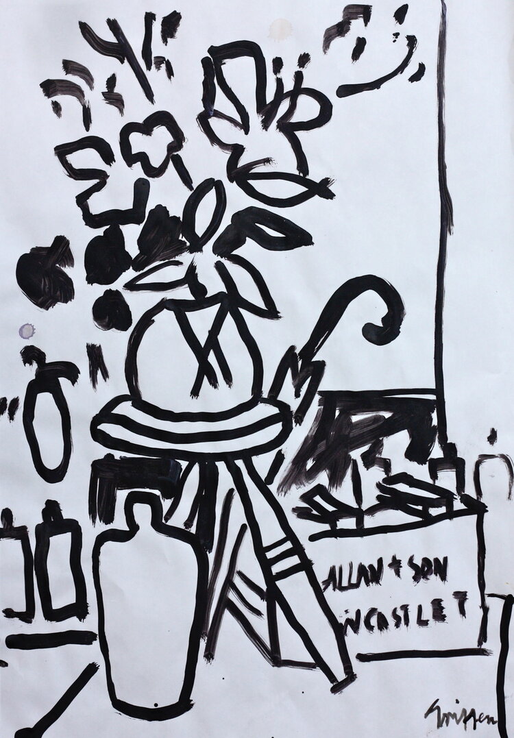 Peter Griffen - Rosby Mudgee