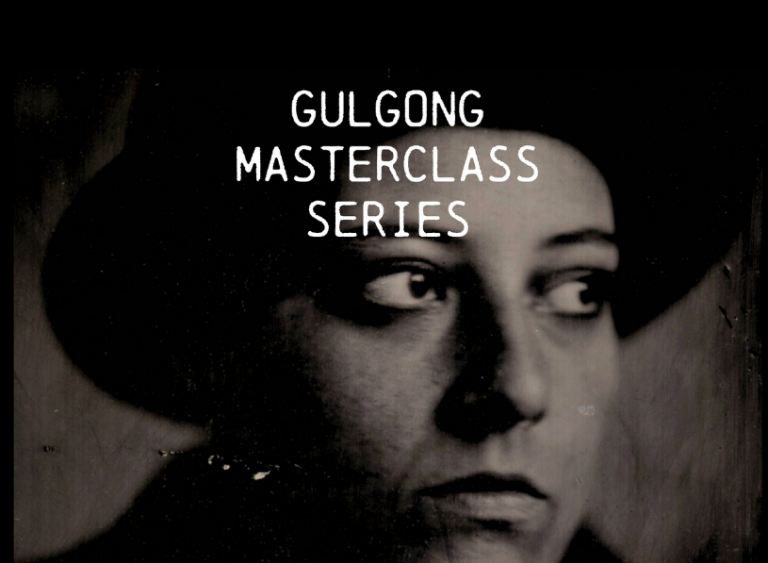 Gulgong Masterclass Series