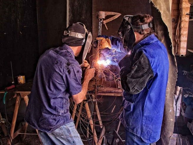 Rosby Welding Workshop Mudgee
