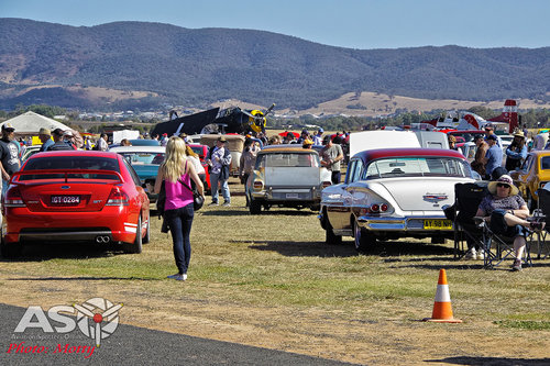 Wings Wheels Wine Mudgee