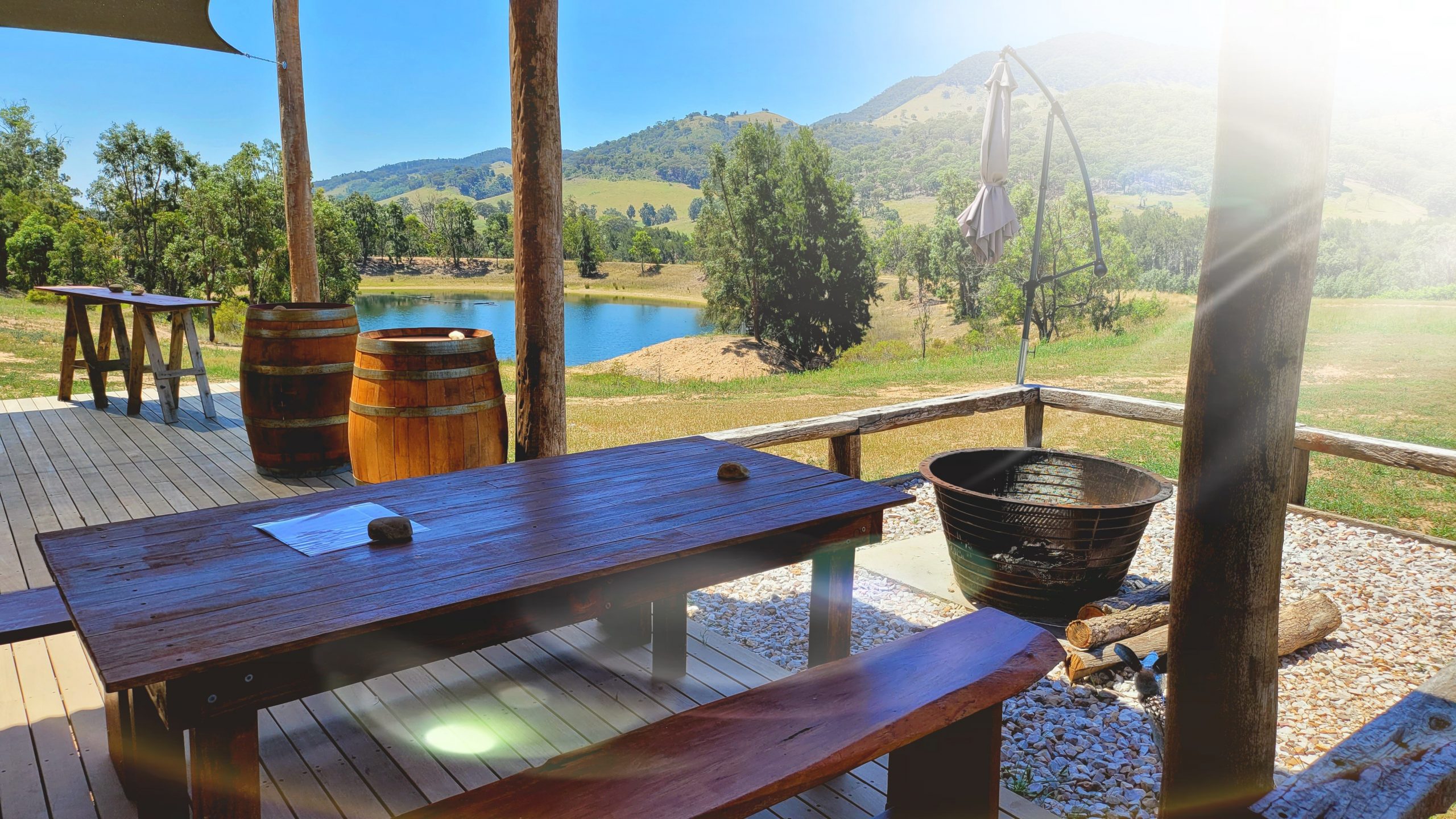 Paint and Sip Mudgee