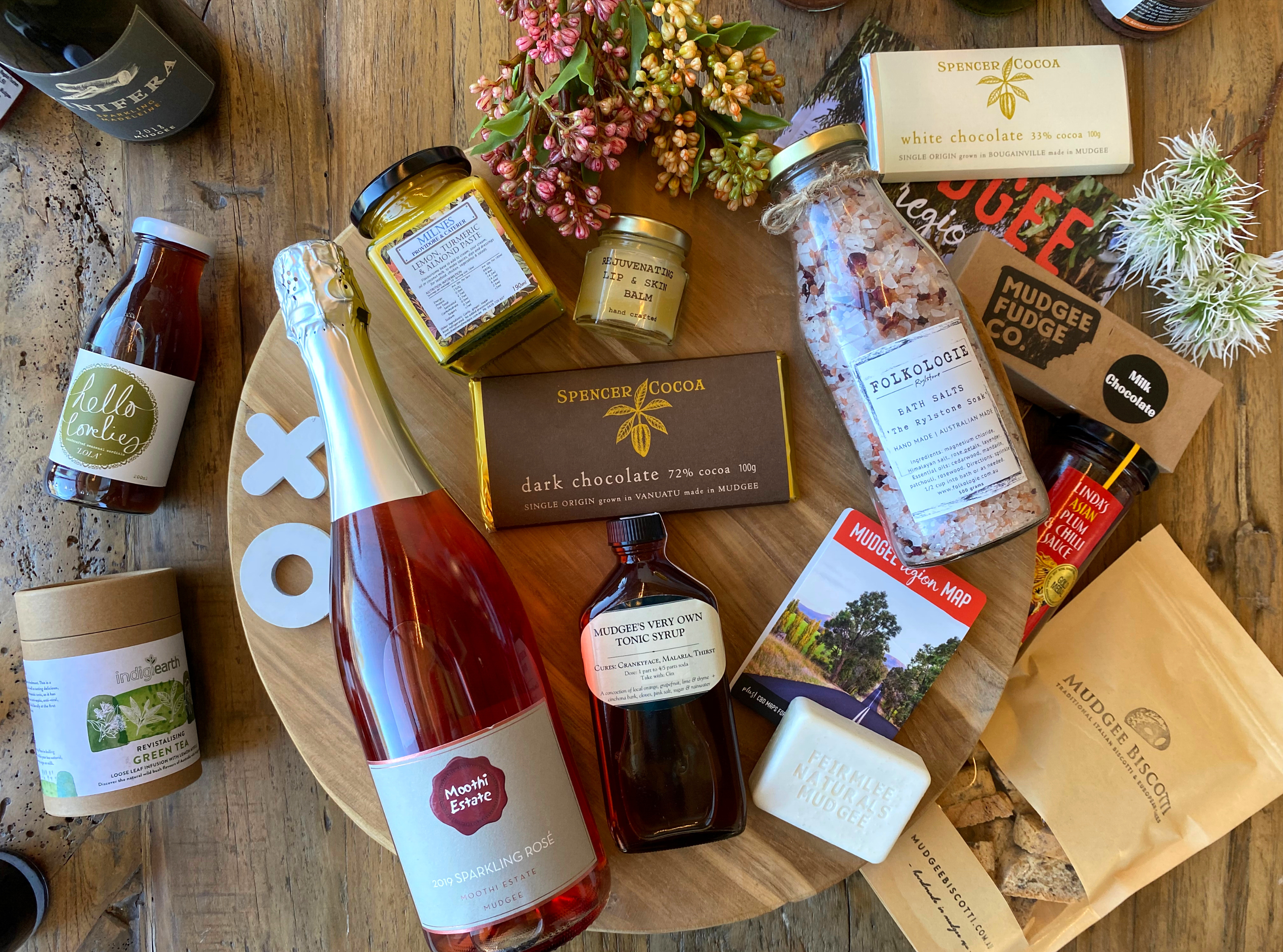 Bonnie View Produce – Green Apple & Ginger Chutney 300G – Pre-Made Or  Bespoke Mudgee Region Hampers