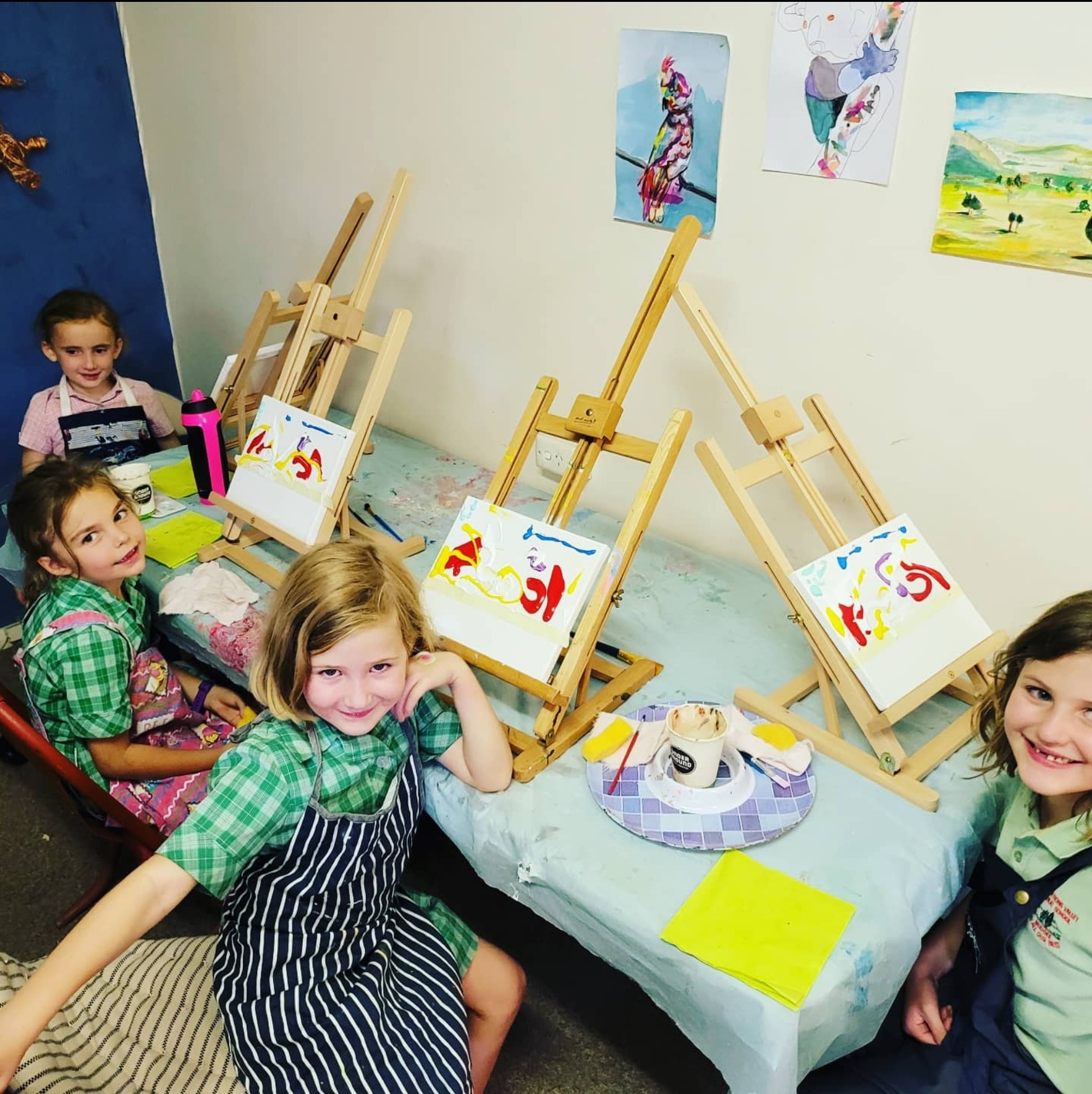 After School Art Classes Mudgee Region