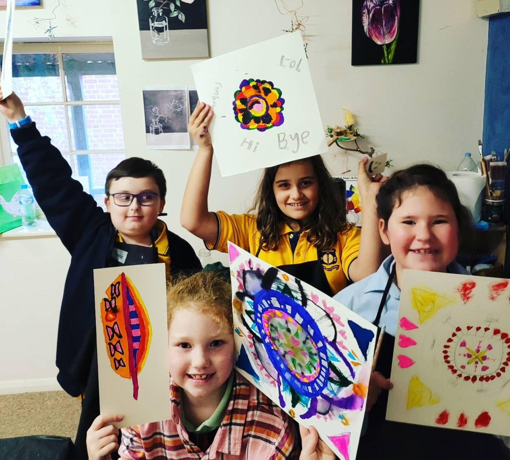After School Art Classes Mudgee Region