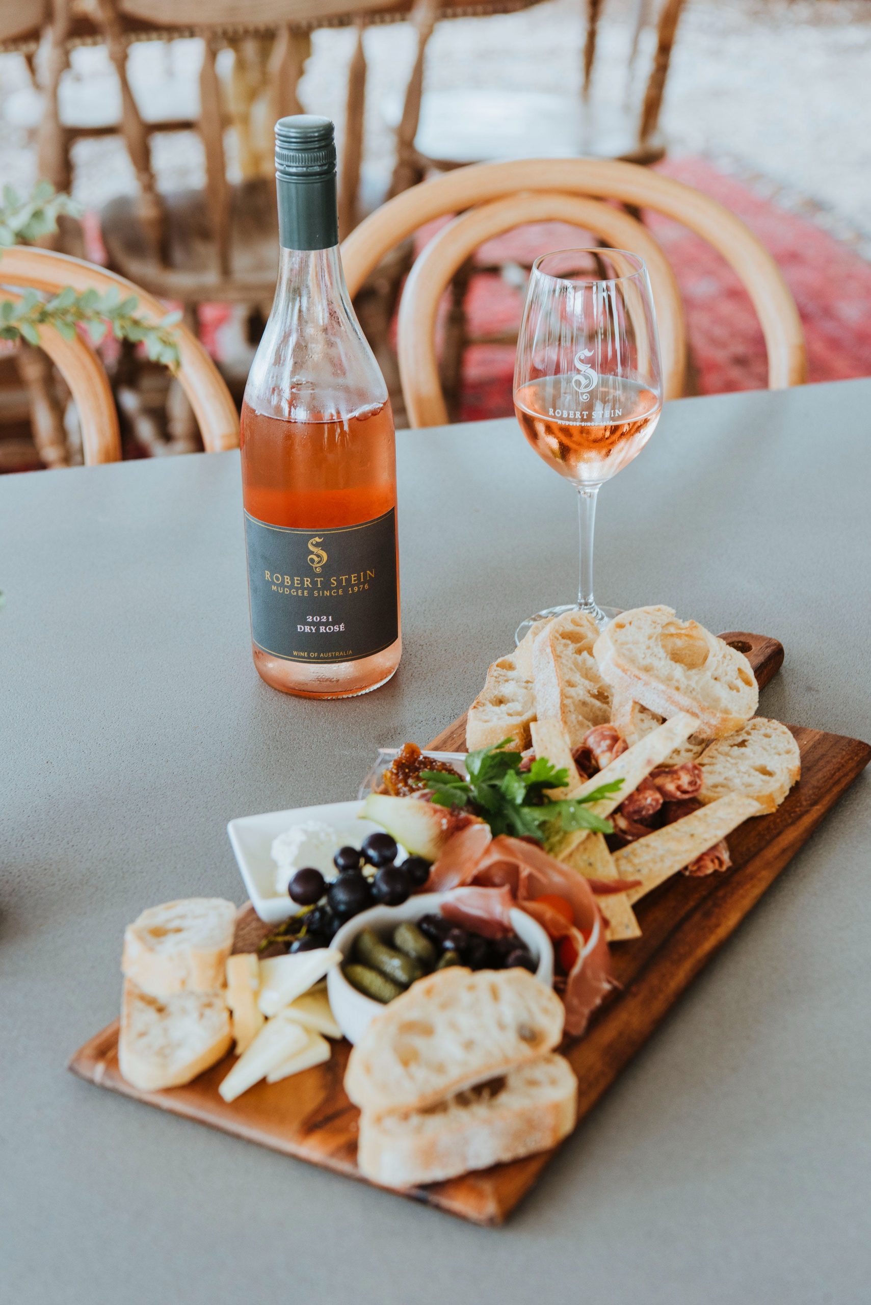 Robert Stein Winery, Vineyard & Farm