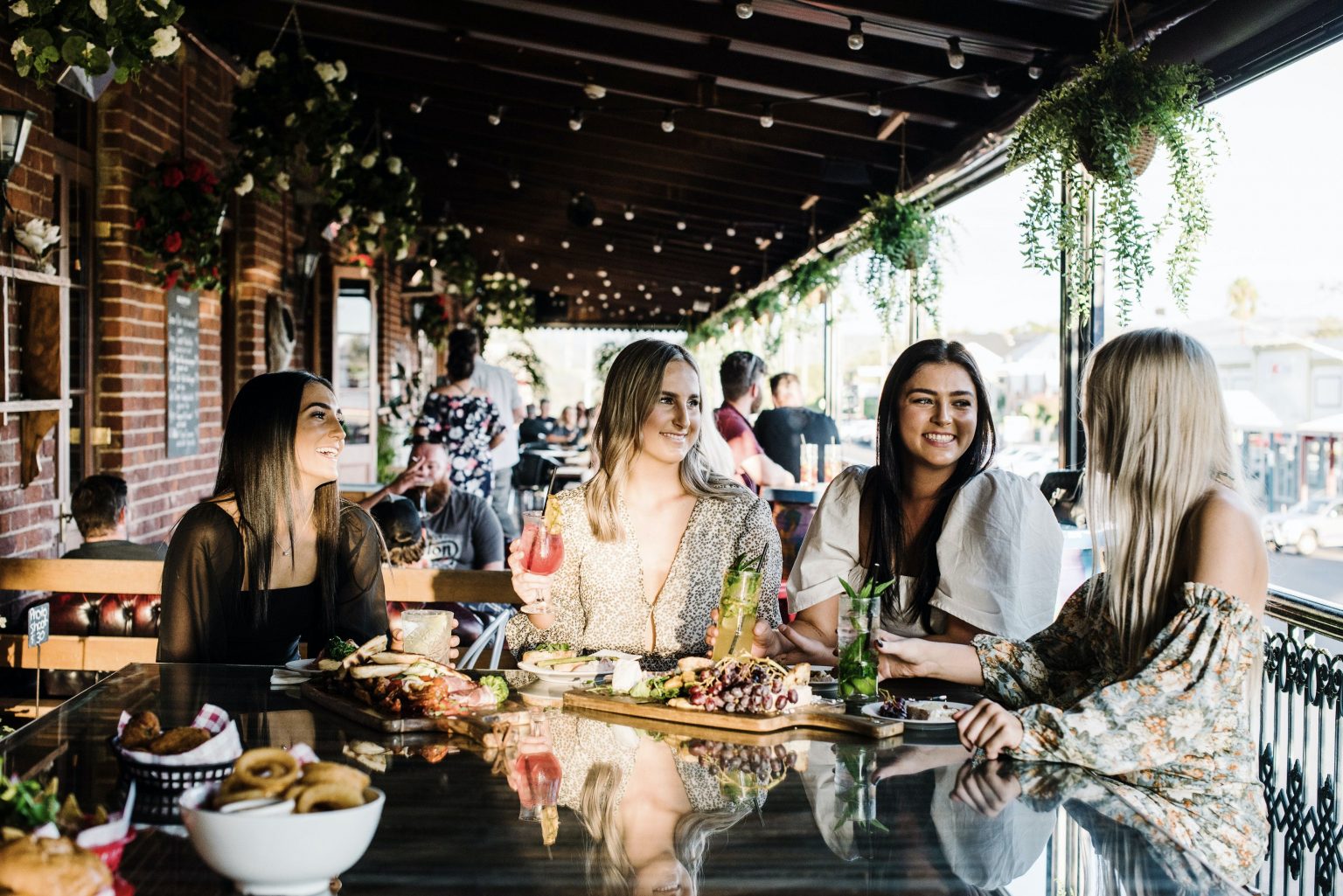 June long weekend at Kelly's Irish Pub Mudgee Region