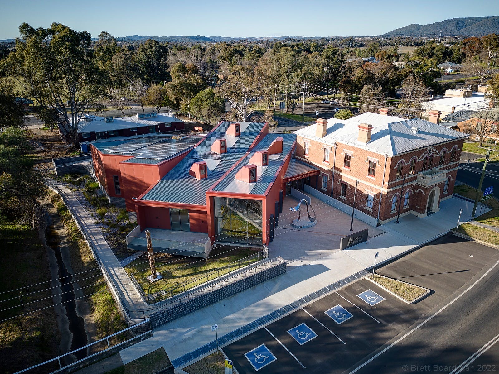 Mudgee Arts Precinct Mudgee Region