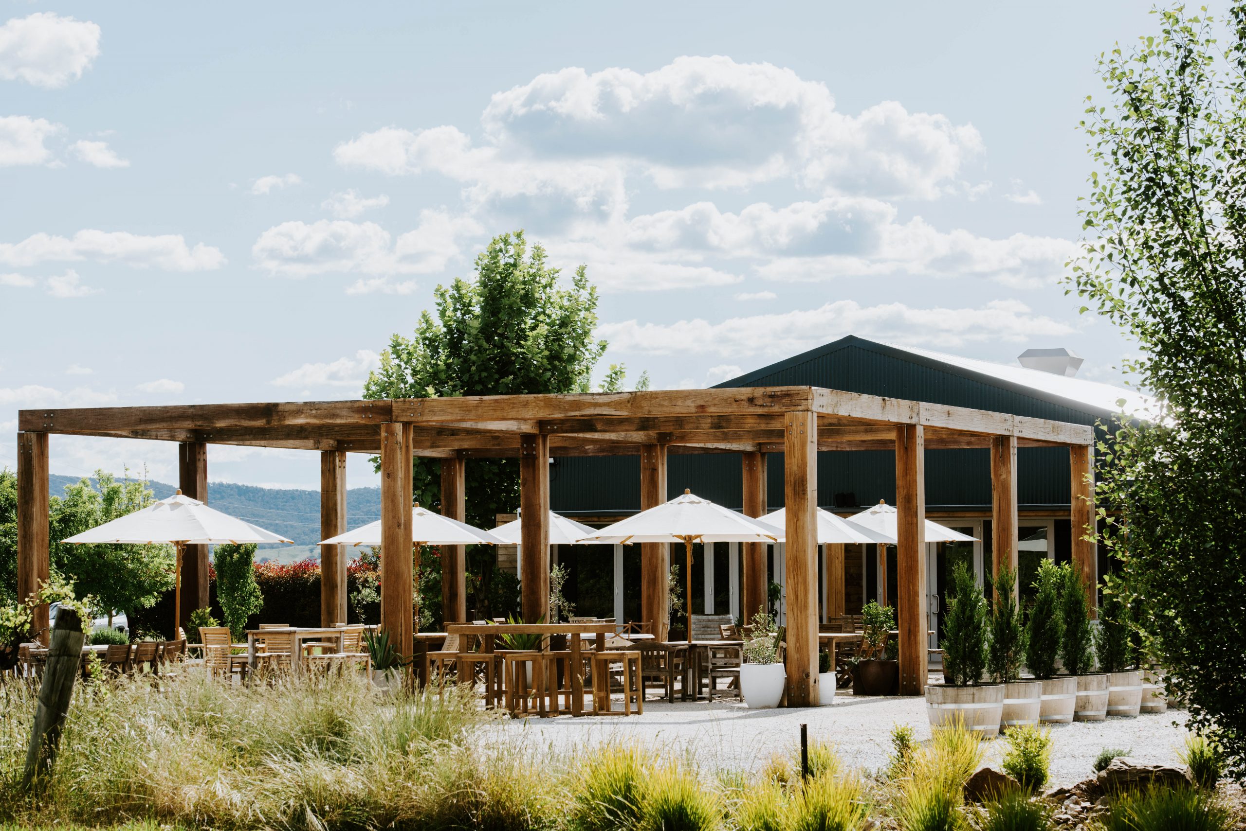 New Years Day The Barn Mudgee Region