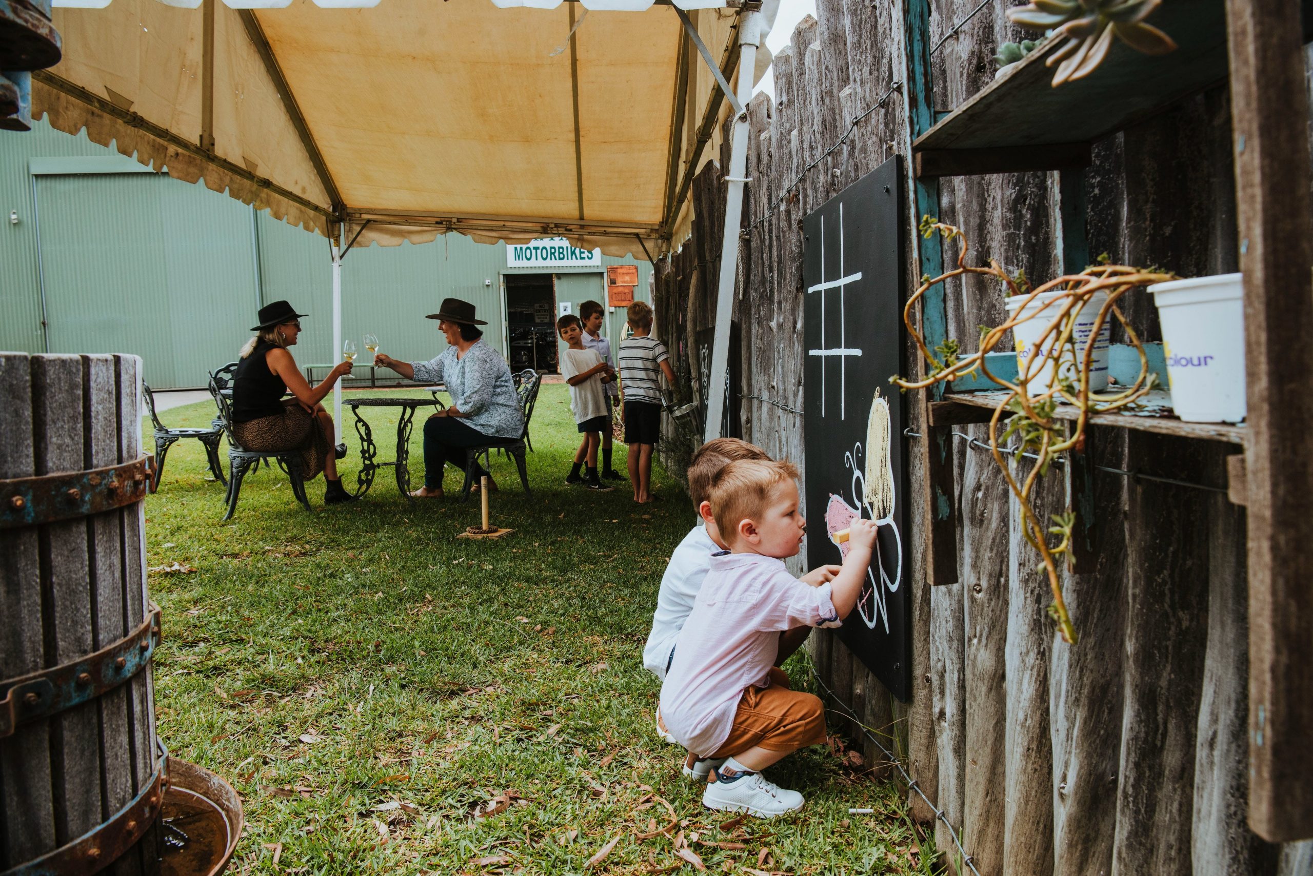 Robert Stein Winery, Vineyard & Farm