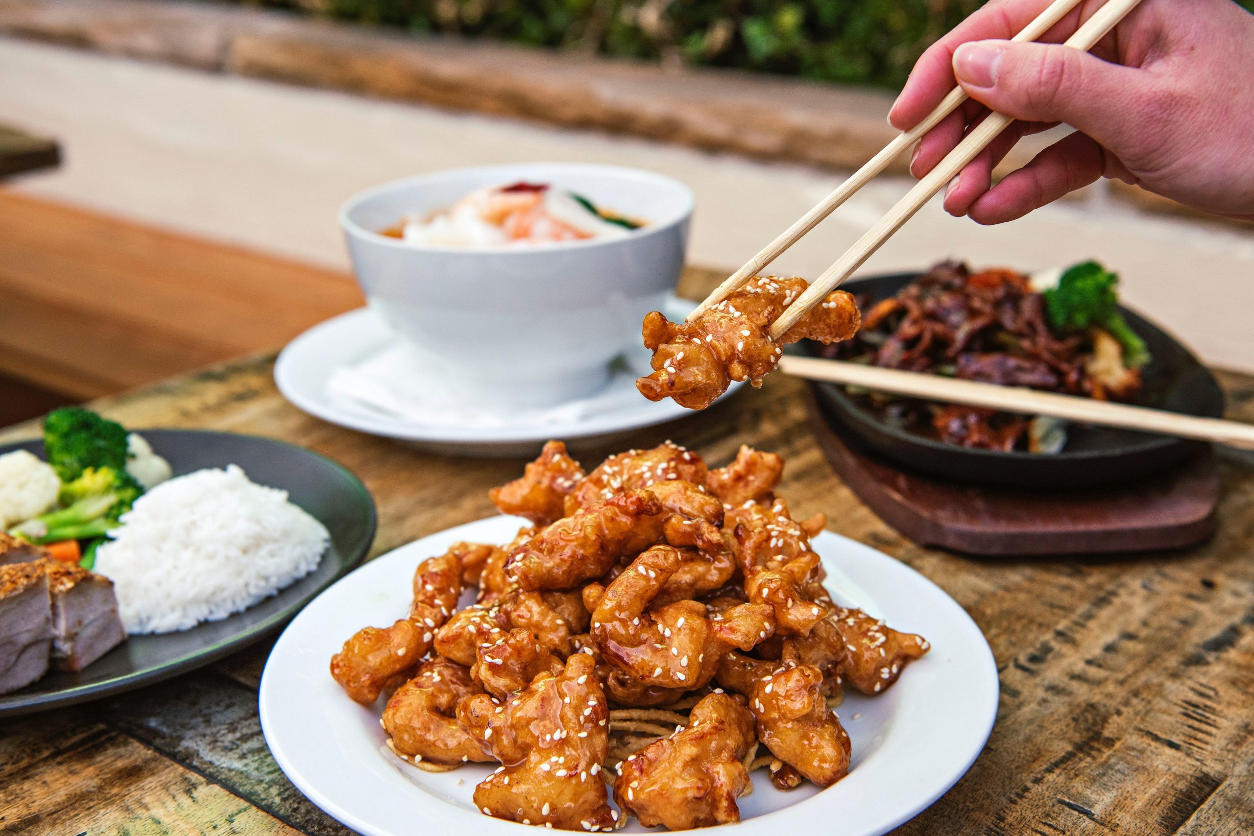 Jumbucks Chinese Fusion Mudgee Region