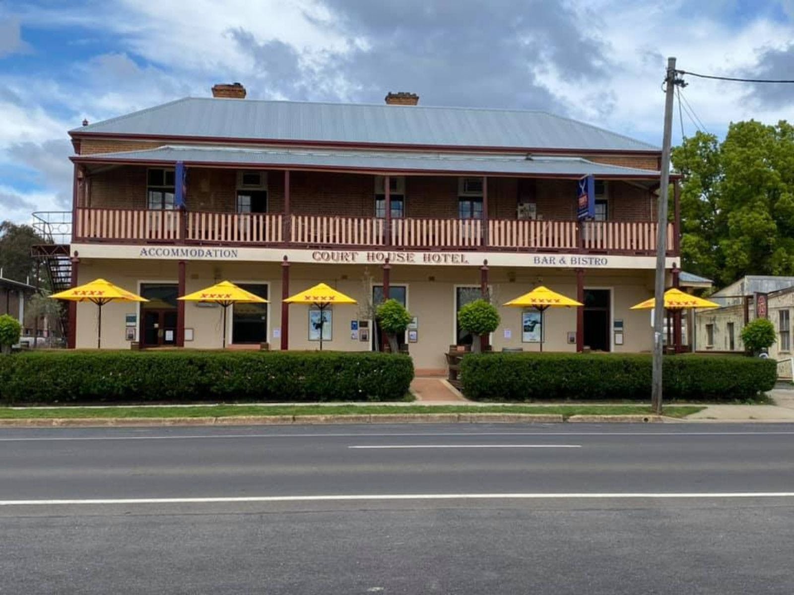 Court House Hotel Mudgee Mudgee Region